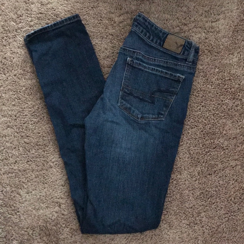 Skinny jeans